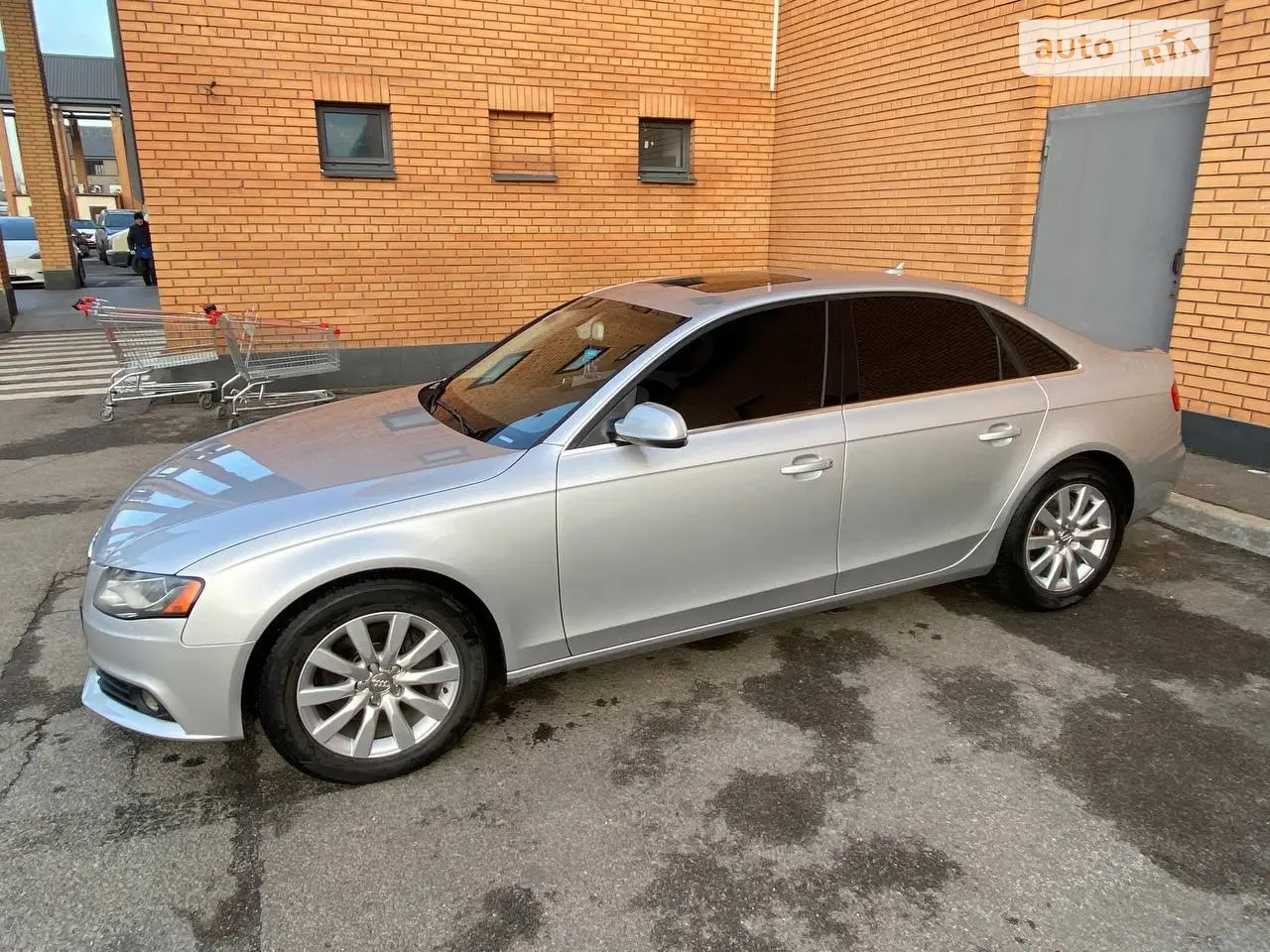 2012 Audi A4 - мініатюра 55