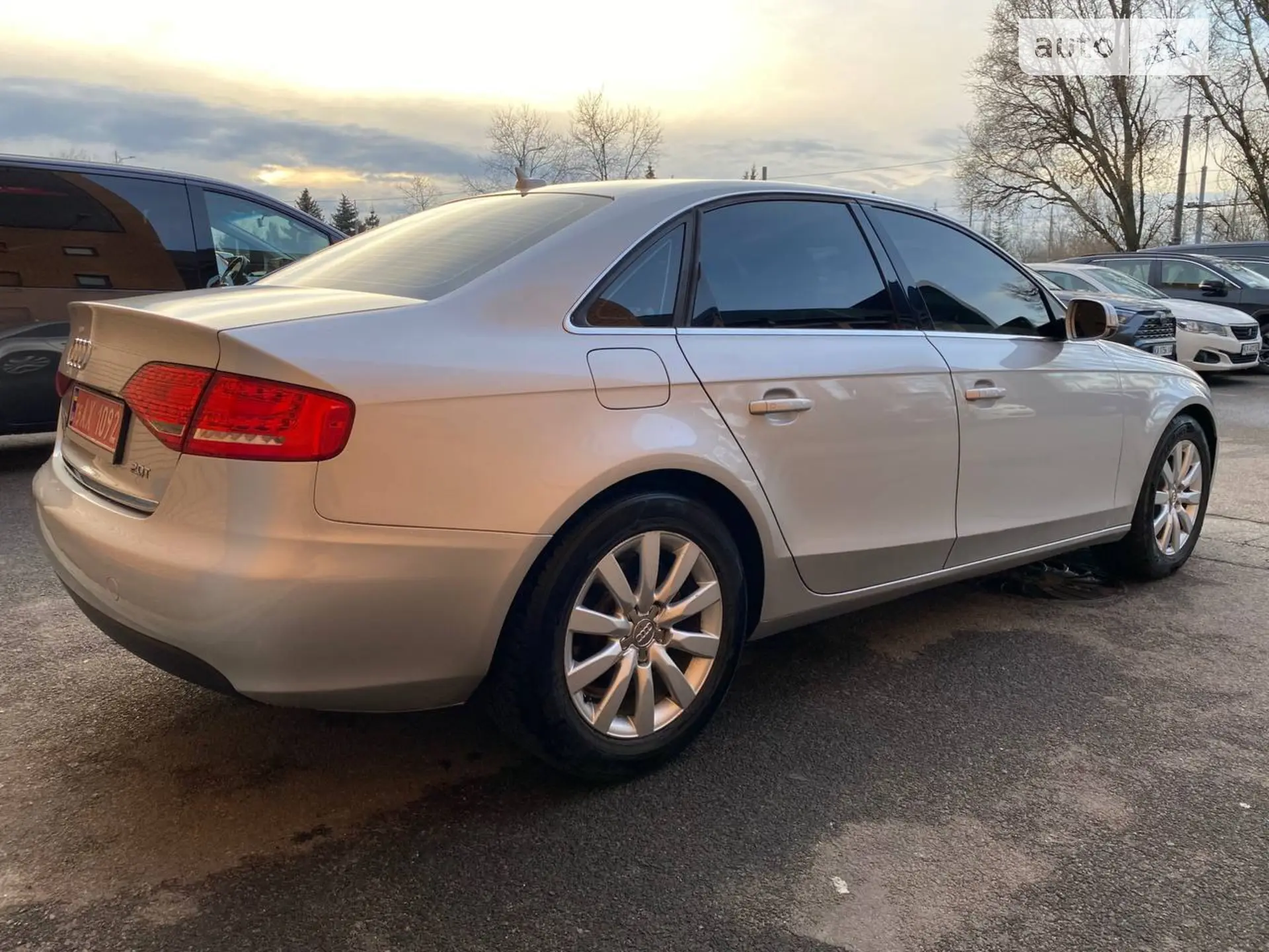 2011 Audi A4 - мініатюра 6