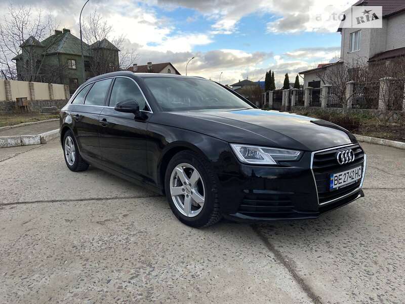 Універсал Audi A4 2019 в Южноукраїнську