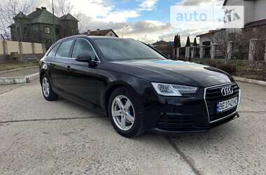 Універсал Audi A4 2019 в Южноукраїнську