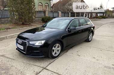 Універсал Audi A4 2019 в Южноукраїнську