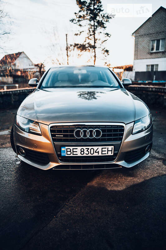 Audi A4 2008