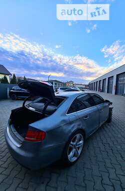 Седан Audi A4 2009 в Черновцах