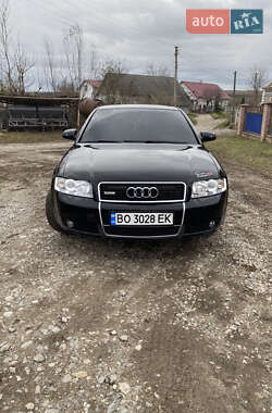 Седан Audi A4 2004 в Копычинце