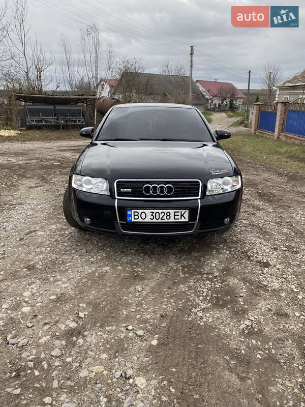 Седан Audi A4 2004 в Копычинце