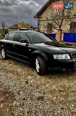 Седан Audi A4 2004 в Копычинце