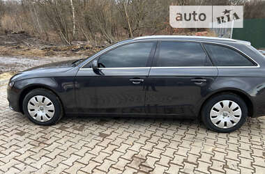 Универсал Audi A4 2012 в Львове