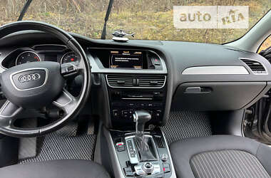 Универсал Audi A4 2012 в Львове