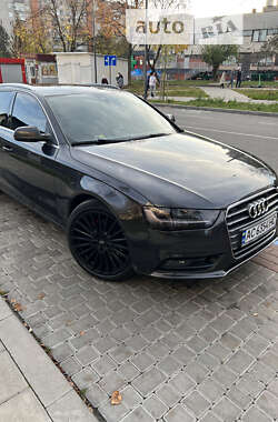 Універсал Audi A4 2012 в Львові