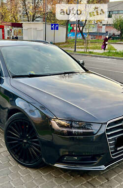 Универсал Audi A4 2012 в Львове