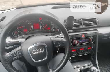 Седан Audi A4 2006 в Києві