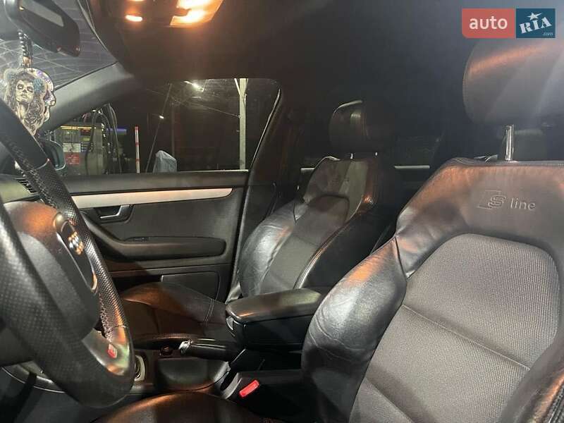 Универсал Audi A4 2007 в Полтаве