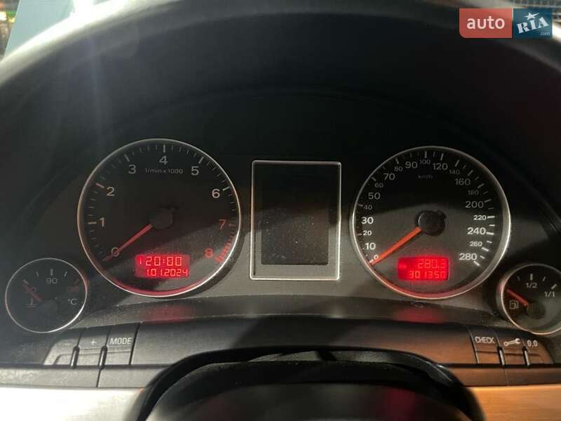 Универсал Audi A4 2007 в Полтаве