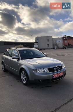 Універсал Audi A4 2002 в Сарнах