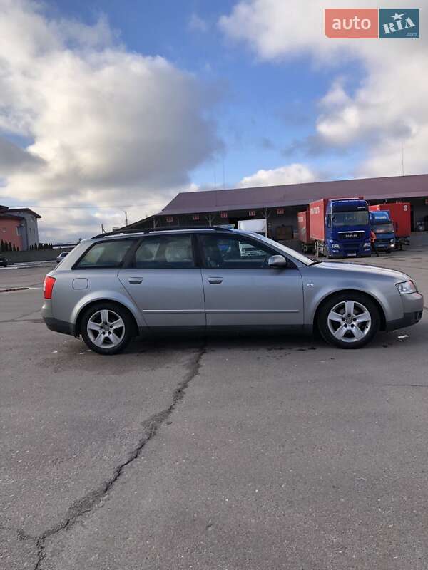Універсал Audi A4 2002 в Сарнах