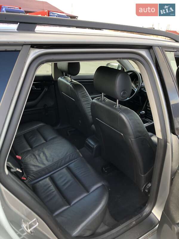Універсал Audi A4 2002 в Сарнах