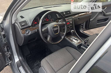 Седан Audi A4 2006 в Благовіщенську