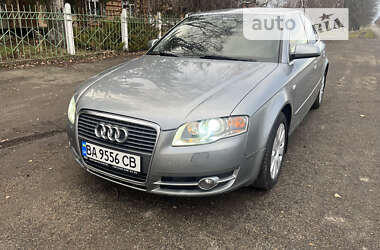 Седан Audi A4 2006 в Благовещенском