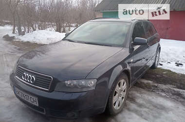 Універсал Audi A4 2004 в Бурині