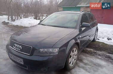 Универсал Audi A4 2004 в Бурыни