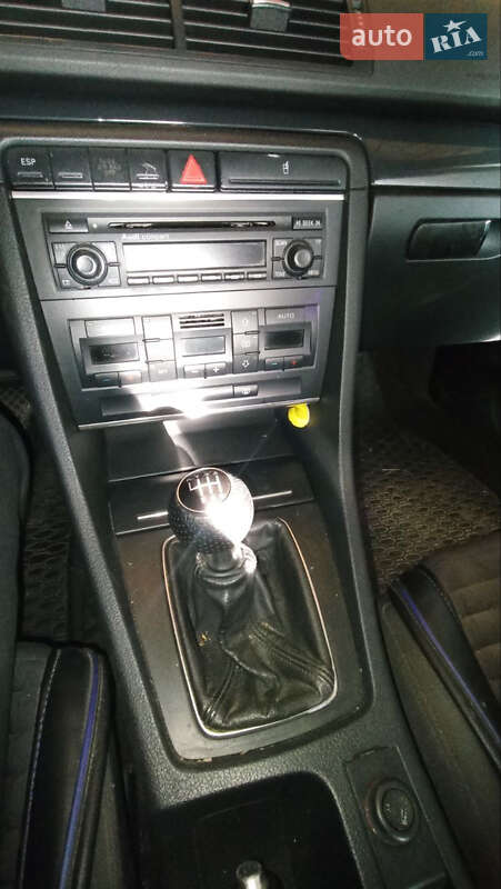 Универсал Audi A4 2004 в Бурыни