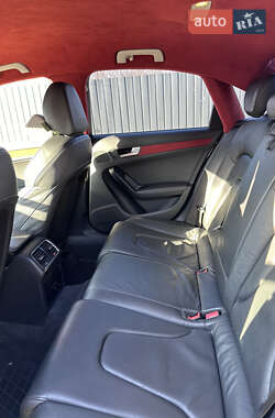 Седан Audi A4 2008 в Кривом Роге