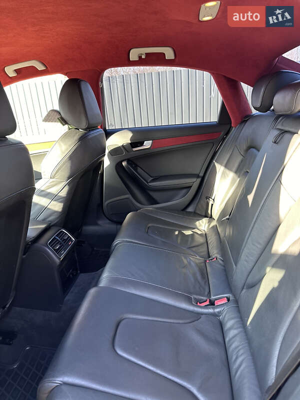 Седан Audi A4 2008 в Кривом Роге