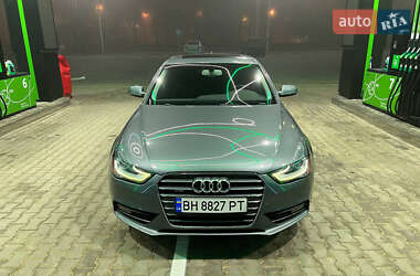 Седан Audi A4 2013 в Одесі