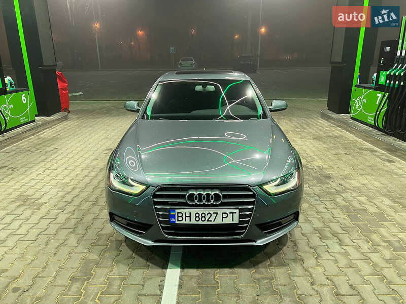 Седан Audi A4 2013 в Одессе фото 2 Седан Audi A4 2013 в Одессе