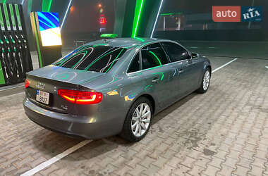 Седан Audi A4 2013 в Одесі
