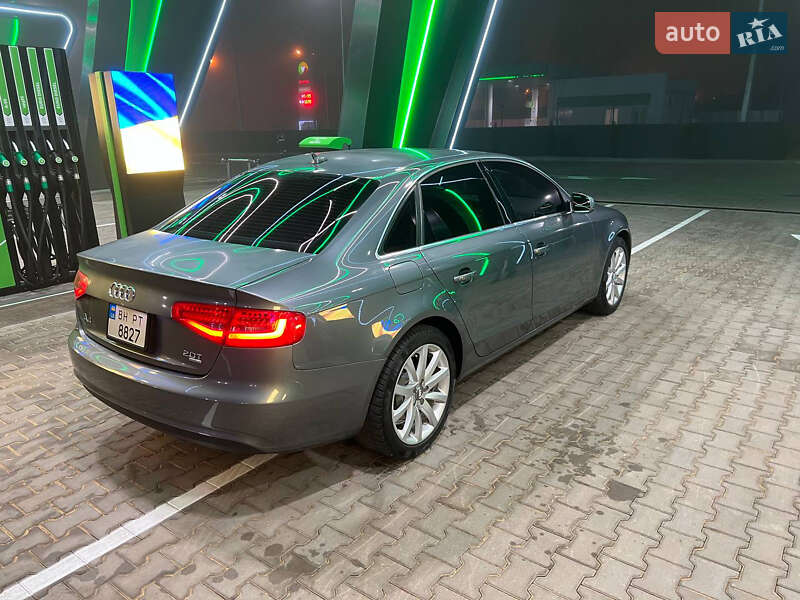Седан Audi A4 2013 в Одессе фото 7 Седан Audi A4 2013 в Одессе
