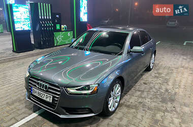 Седан Audi A4 2013 в Одесі