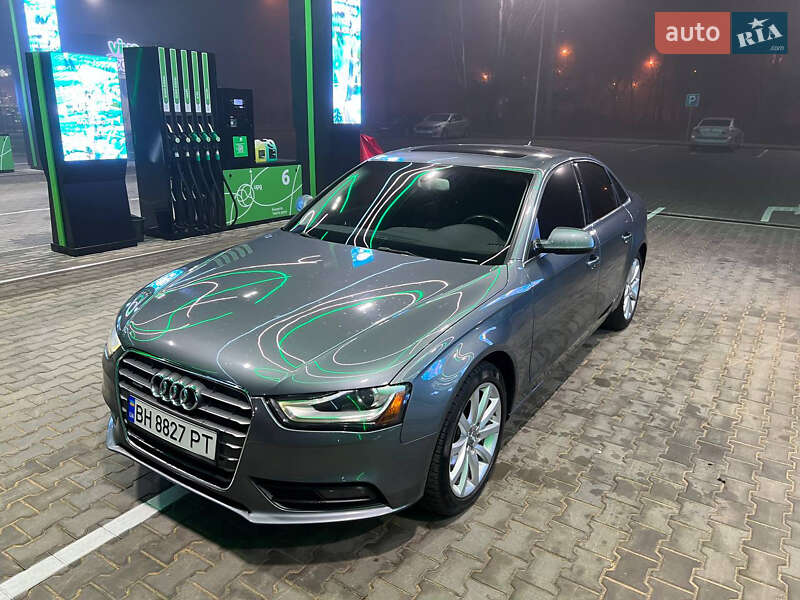 Седан Audi A4 2013 в Одессе