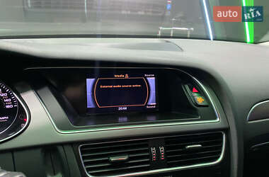 Седан Audi A4 2013 в Одесі