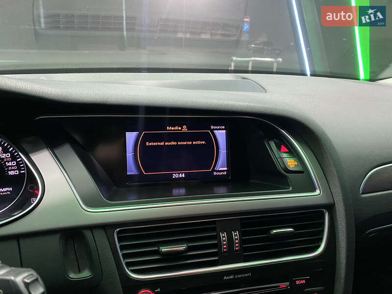 Седан Audi A4 2013 в Одессе фото 19 Седан Audi A4 2013 в Одессе