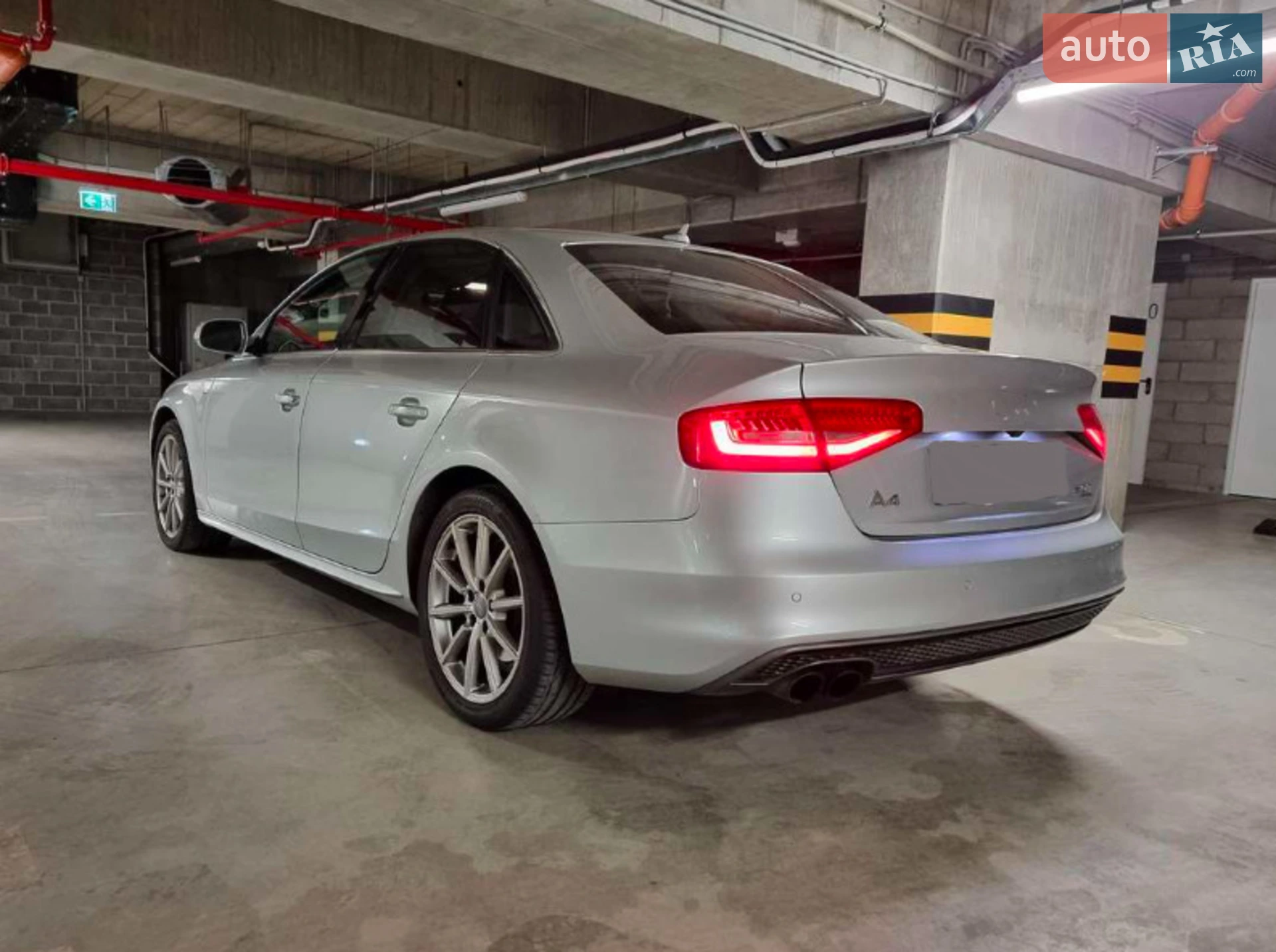 2014 Audi A4 - мініатюра 4