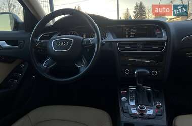 Седан Audi A4 2013 в Львові