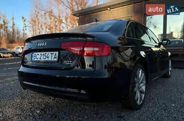 Седан Audi A4 2013 в Львові