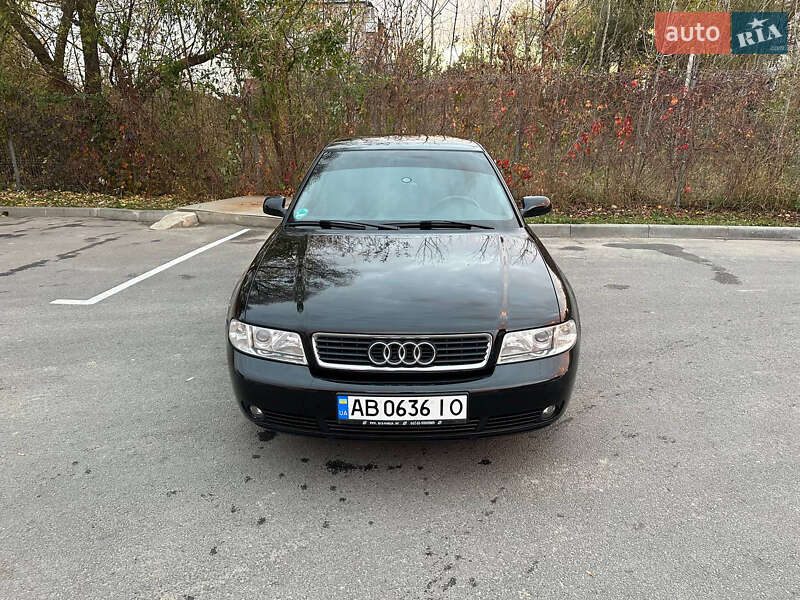 Audi A4 2000