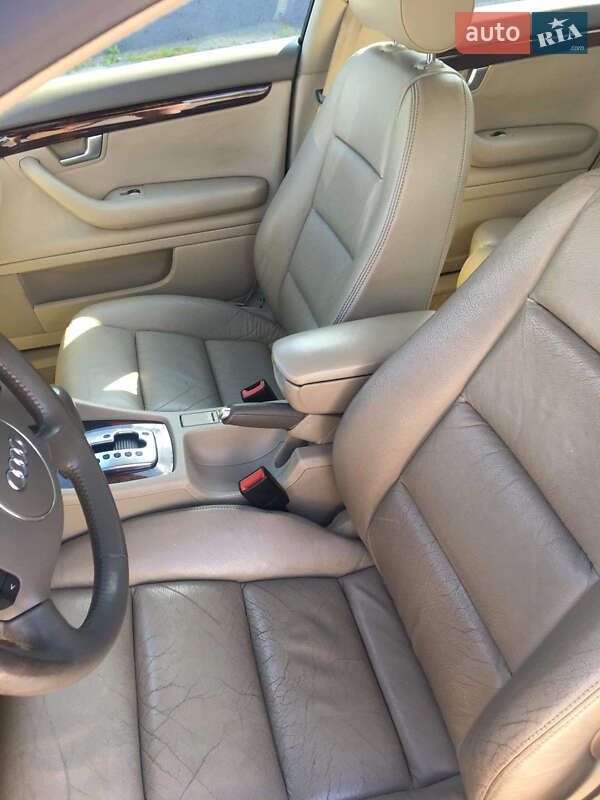 Audi A4 2003