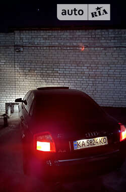 Седан Audi A4 2002 в Киеве