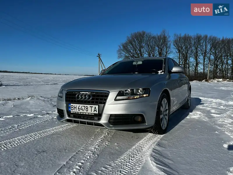 Audi A4 2008 VIN WAUZZZ8K78A019686 фото оголошення 6 з 46
