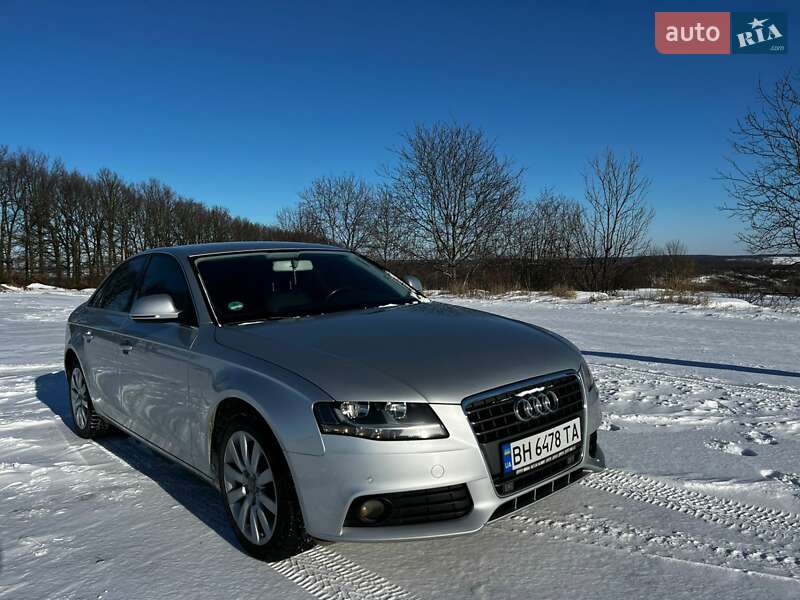 Седан Audi A4 2008 в Кодыме фото 7 Седан Audi A4 2008 в Кодыме