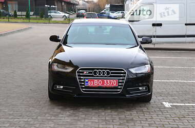 Седан Audi A4 2013 в Луцьку