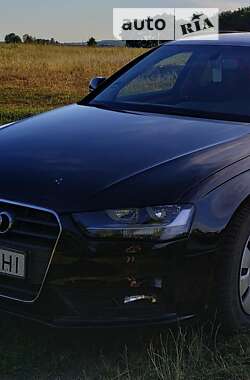 Универсал Audi A4 2014 в Краснокутске