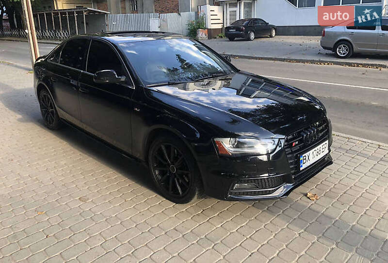 Audi A4 2015