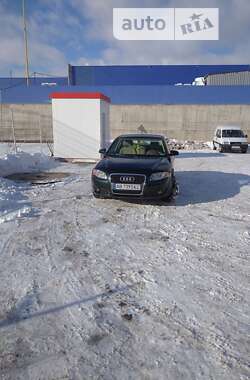 Седан Audi A4 2006 в Одесі