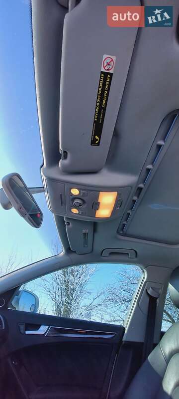 Седан Audi A4 2013 в Южноукраинске