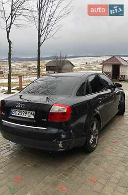 Седан Audi A4 2001 в 