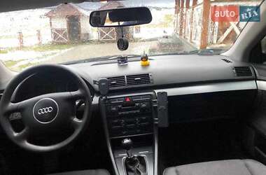 Седан Audi A4 2001 в Львові